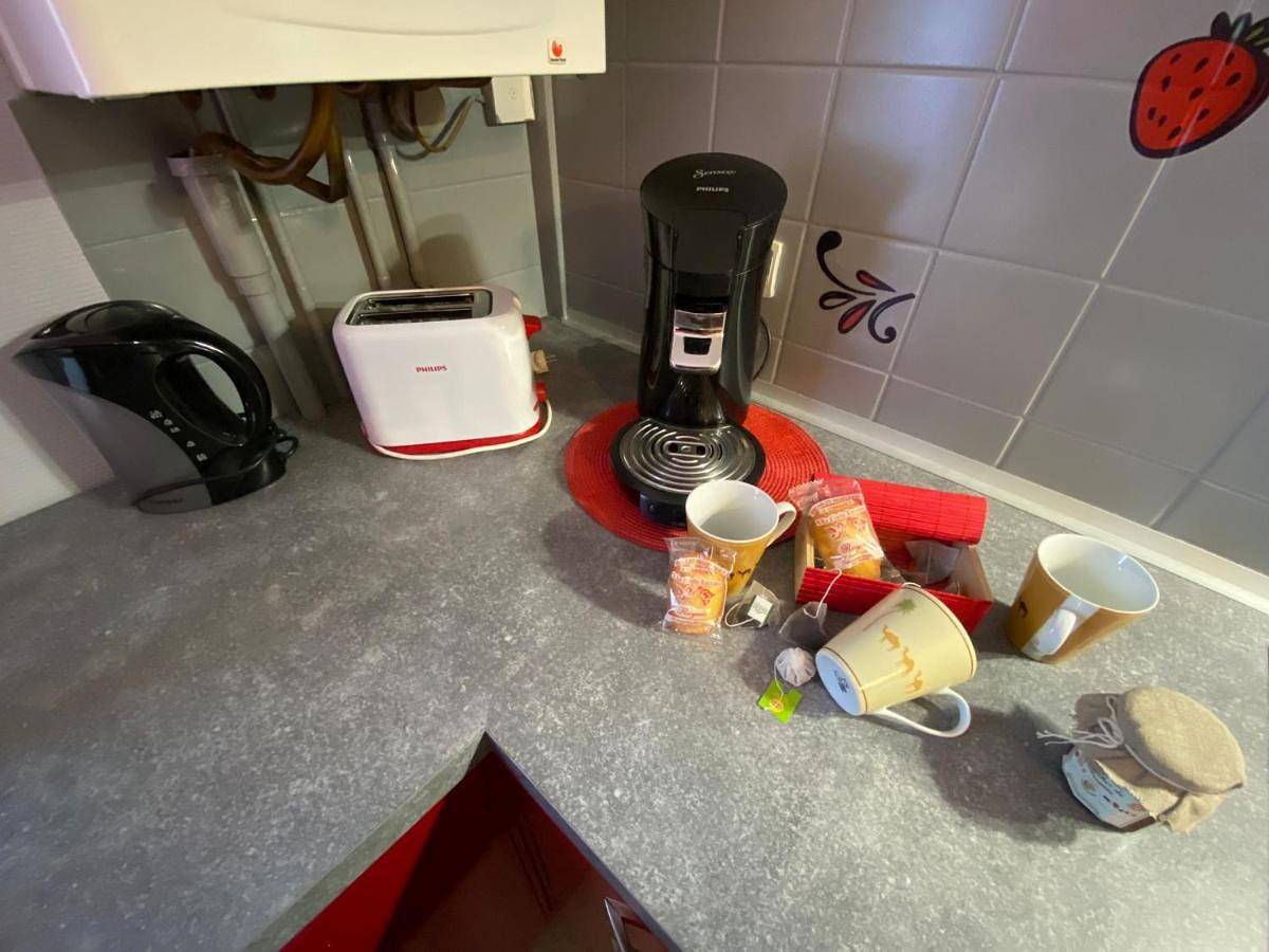 Appartement entier, Apartment in Commercy, Région de Commercy