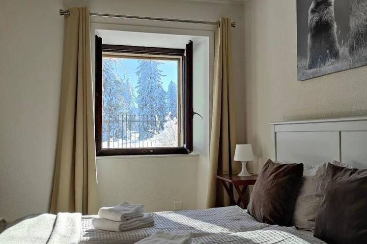 Location de vacances pour 4 personnes, avec terrasse, animaux acceptés à Le Noirmont - 2