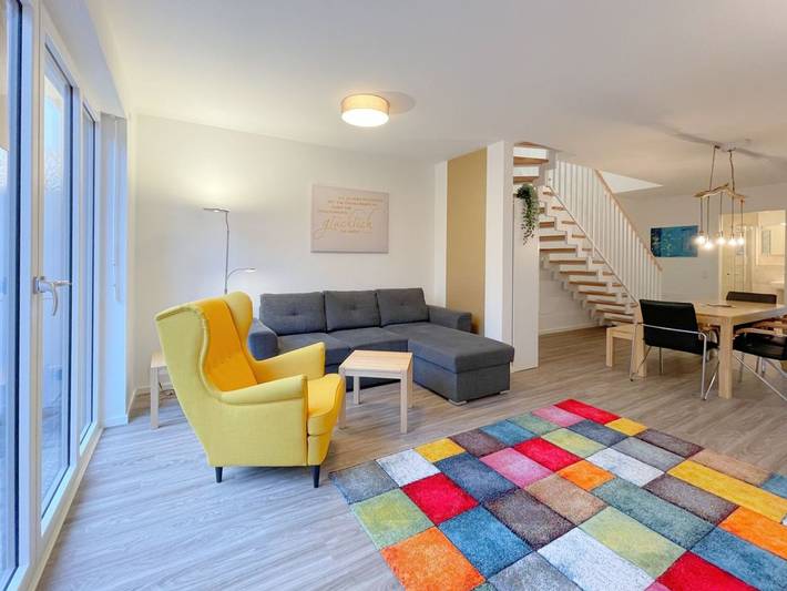 Ferienhaus für 4 Personen, mit Terrasse in Kölpinsee - 3