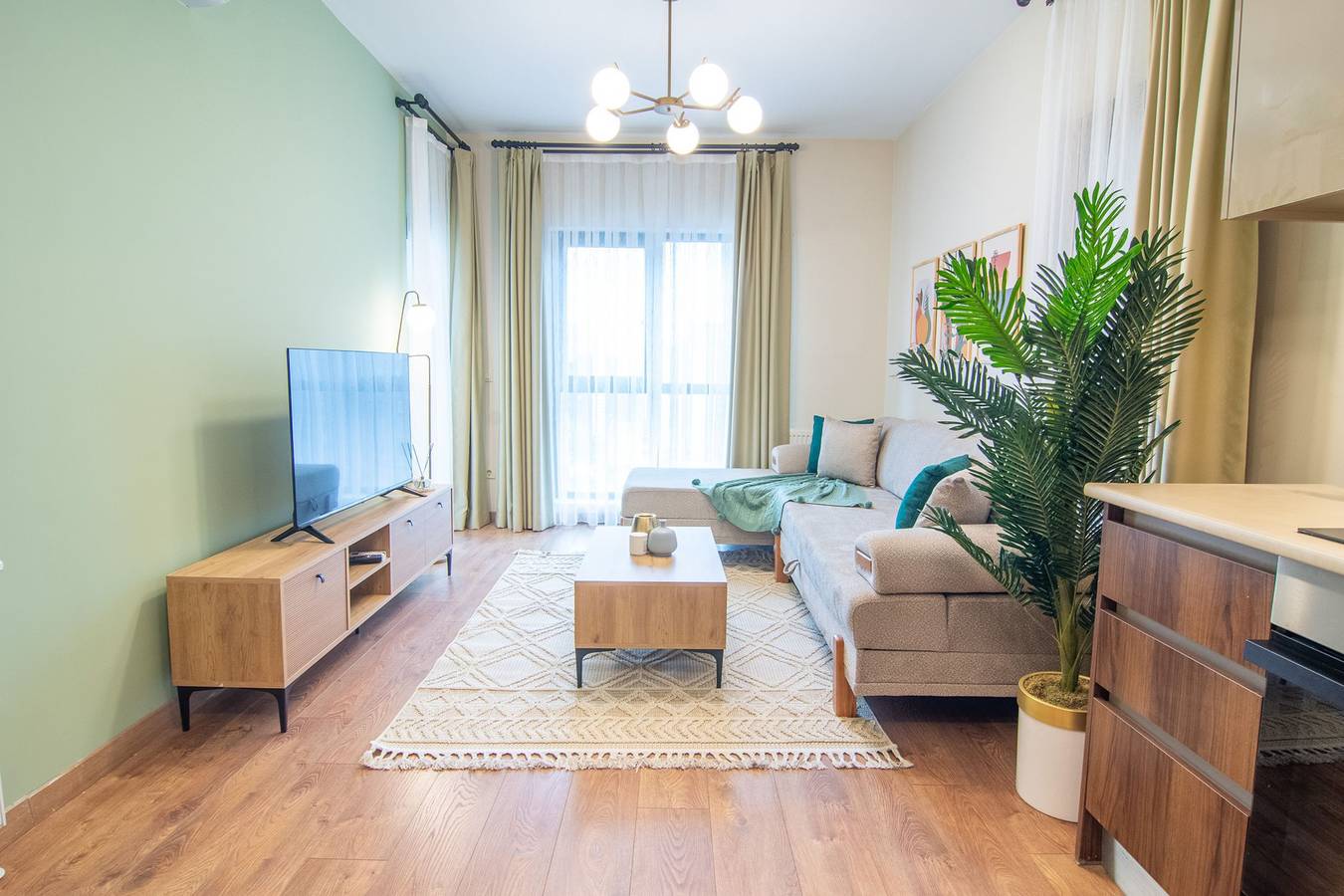 Apartamento entero, Stylish 1-Bedroom Apartment for City Living in Estambul, Región del Mármara