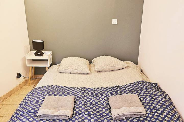 Apartamento entero, Apartment Les Bourgardes in Caumont-sur-Durance, Vaucluse