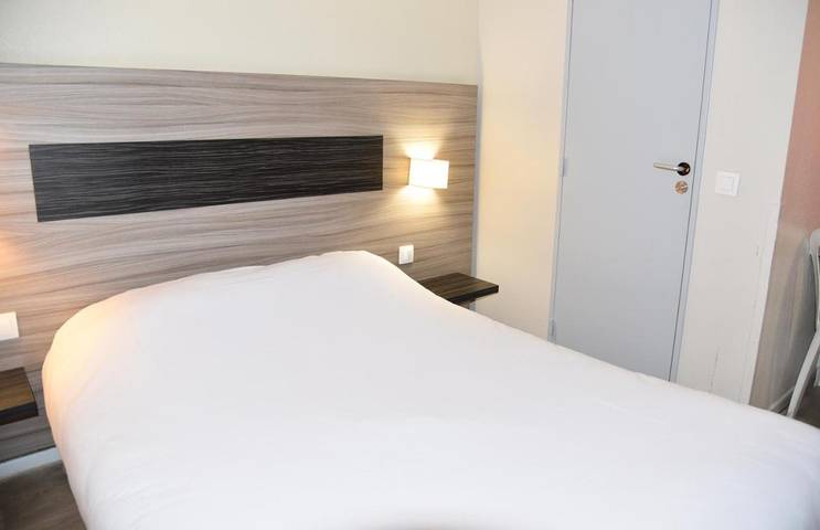 Hôtel pour 2 personnes, avec terrasse, animaux acceptés