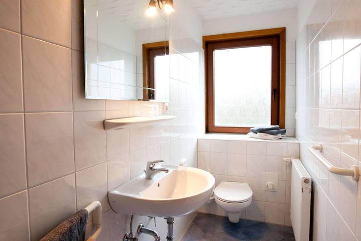 Ferienwohnung für 2 Personen, mit Garten in Nebel - 2