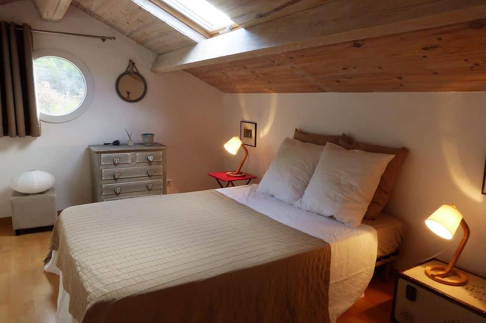 Der Cabanon in Luberon in Gargas, Regionaler Naturpark Luberon