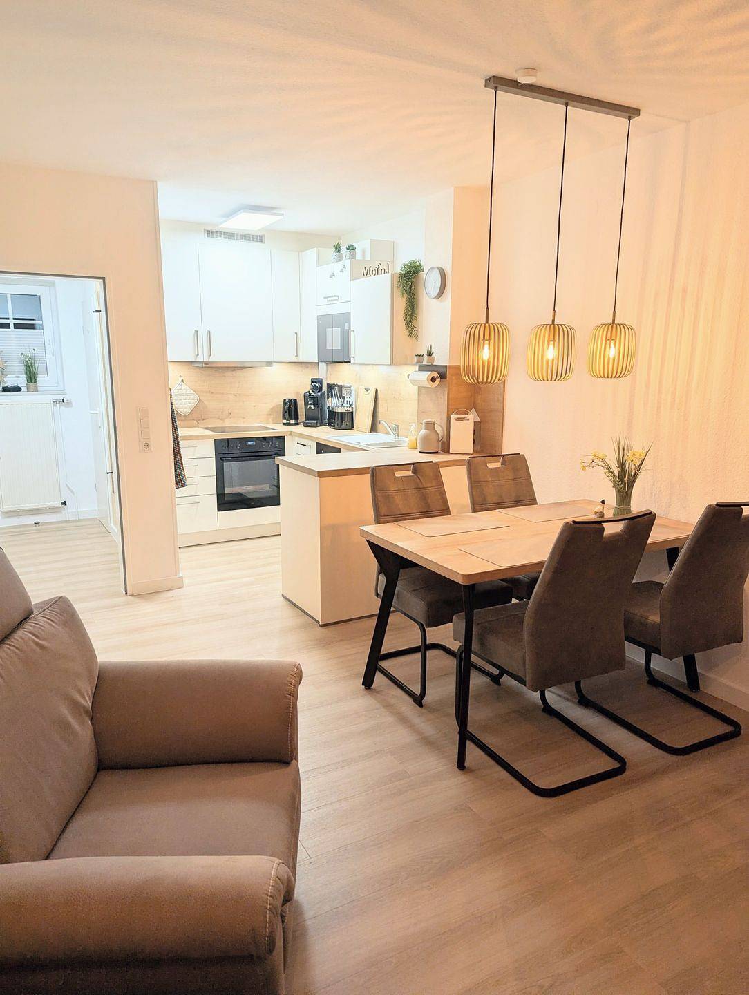 Ferienhaus Am Kurzentrum 26 Nr. 3 in Carolinensiel-Harlesiel, Wittmund