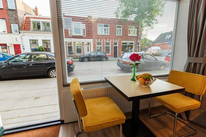 Deluxe Double Room with Shower in Groningen, Provincie Groningen