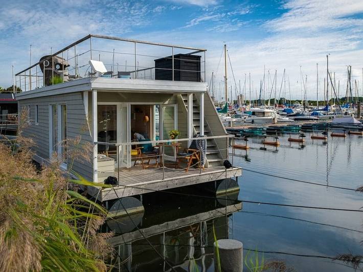 Ferienhaus für 4 Personen, mit Terrasse in der Mecklenburger Bucht - 2