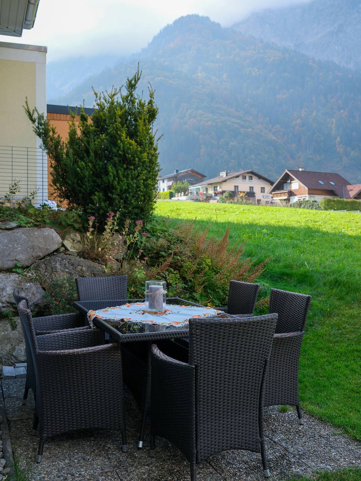 Ganze Ferienwohnung, Haus Gallys in Rätikon Gebirgsgruppe, Vandans