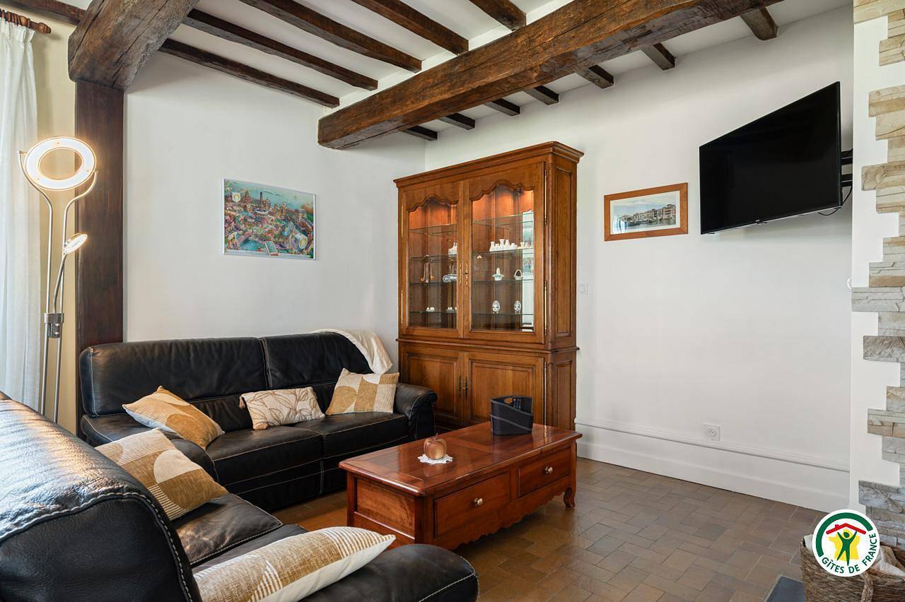 Gîtes de France® - Au Bord de l'Yères in Criel-sur-Mer, Región de Dieppe