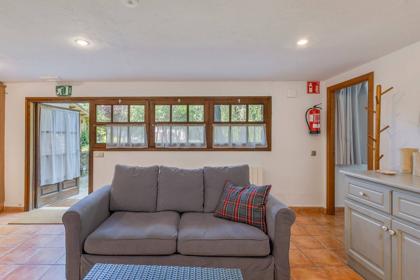 Apartamento entero, L'Aulina I de Can Torrotes in Vall de Vianya, Garrotxa