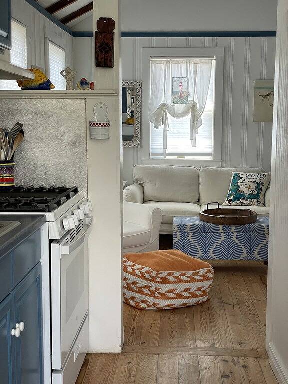 Vacation rental for 5 people in Sandwich (MA)