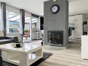 Ferienhaus für 5 Personen, mit Garten in Nordholland