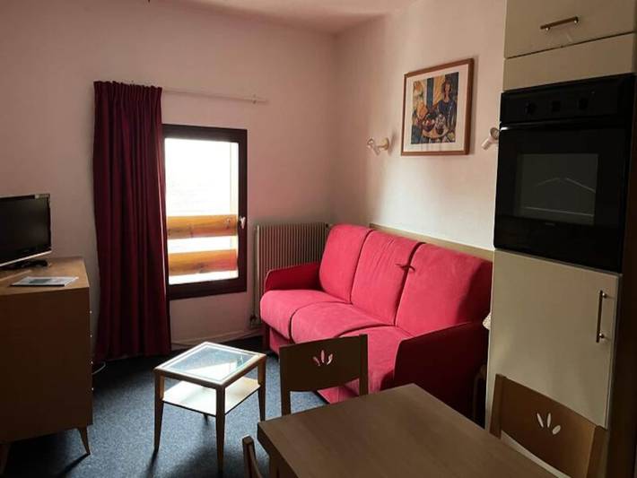 Chalet pour 4 personnes, avec piscine, adapté aux familles dans Gourette - 4