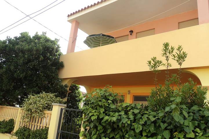 Appartement de vacances pour 6 personnes, avec balcon, animaux acceptés - 1