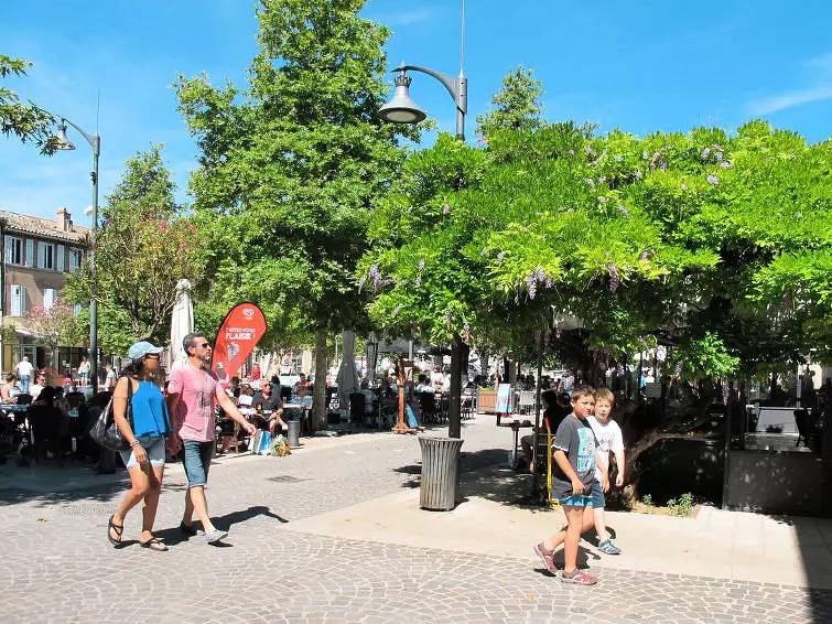 Maison 8 Personnes in Vidauban, Region de Draguignan
