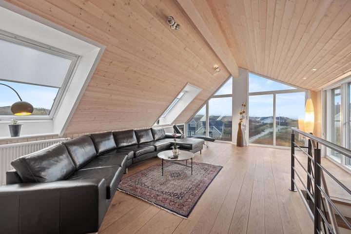 Villa für 6 Personen, mit Sauna in Henne Strand - 2