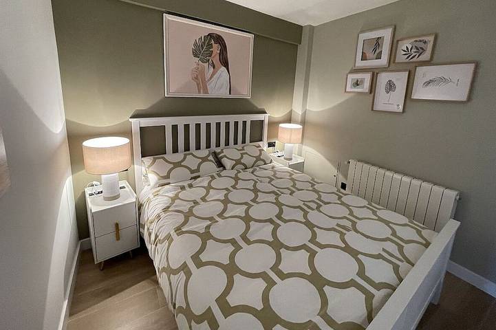 Appartement entier, Jo's Studio – votre oasis de tranquillité à Cangas de Morrazo in Darbo, Cangas