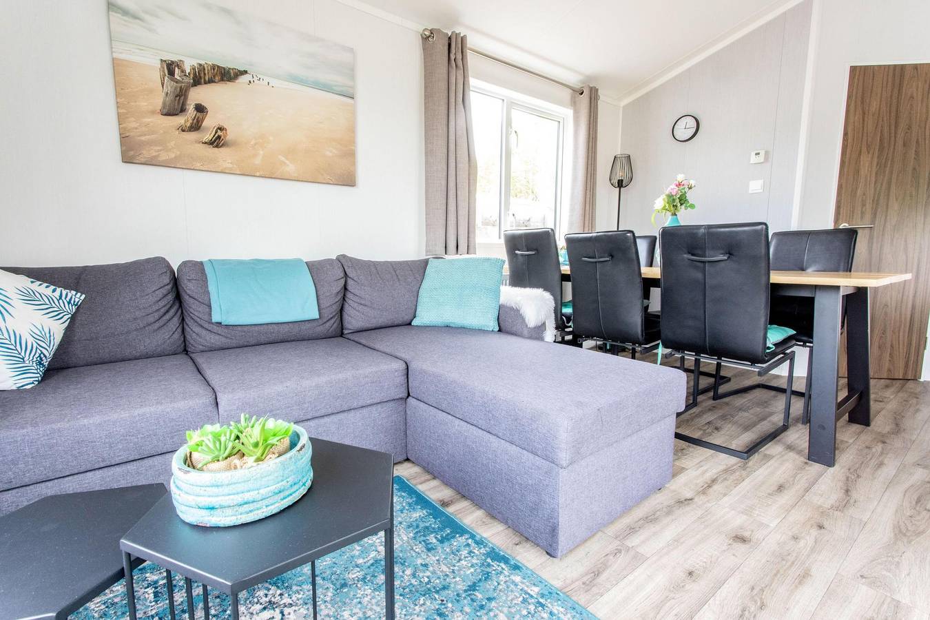 Recreatiepark de Wielen — Chalet 3a in Noord-Holland - Nordseeküste