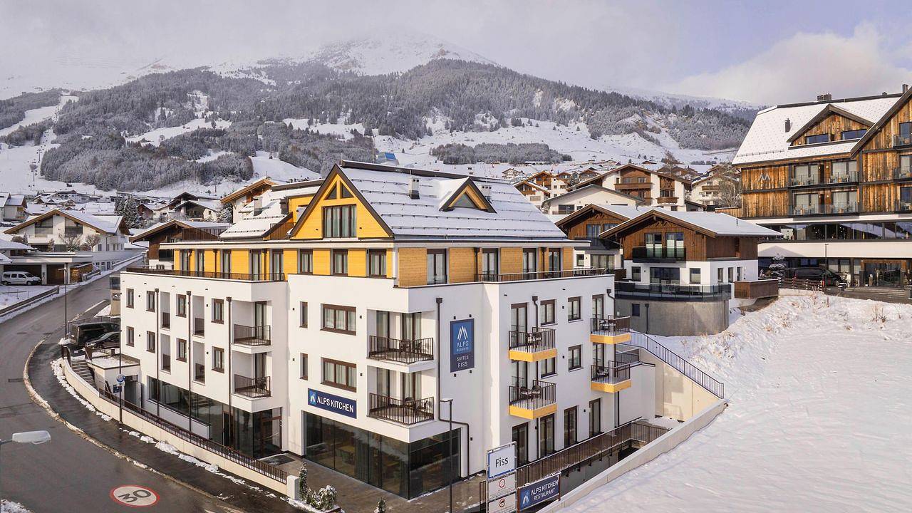 Ganze Ferienwohnung, Ferienwohnung für 5 Personen (66 m²) in Fiss in Fiss, Serfaus-Fiss-Ladis