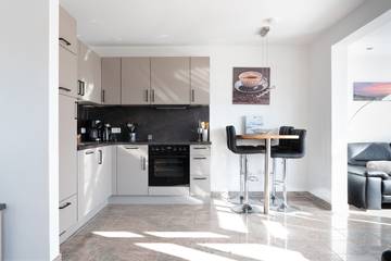Vacation Rental for 4 Guests in St. Peter-Ording, Nordfriesian Peninsula, Picture 1