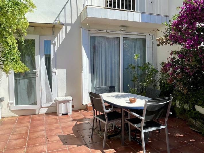 Cottage voor 6 personen, met Terras aan de Costa Brava