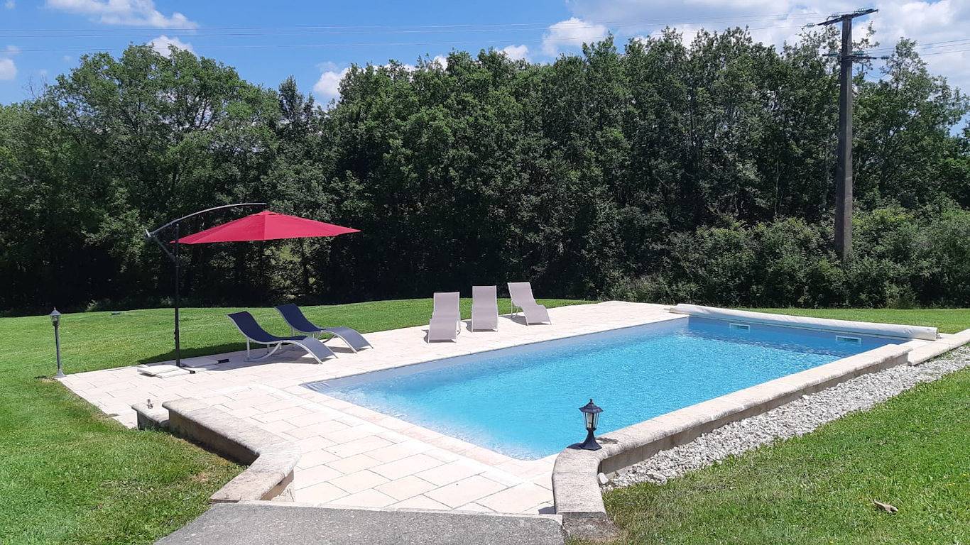 Gîte du Barou in Dégagnac, Lot