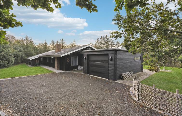 Ferienhaus für 8 Personen, mit Terrasse in Stauning - 3