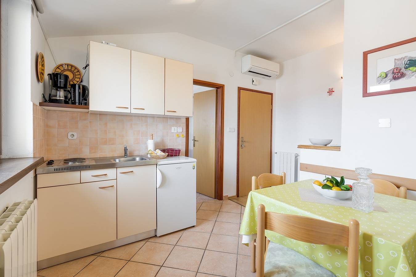 Ganze Wohnung, Zwei-Zimmer-Wohnung Ruzica Iii A4 mit Balkon in Poreč in Poreč, Grad Poreč