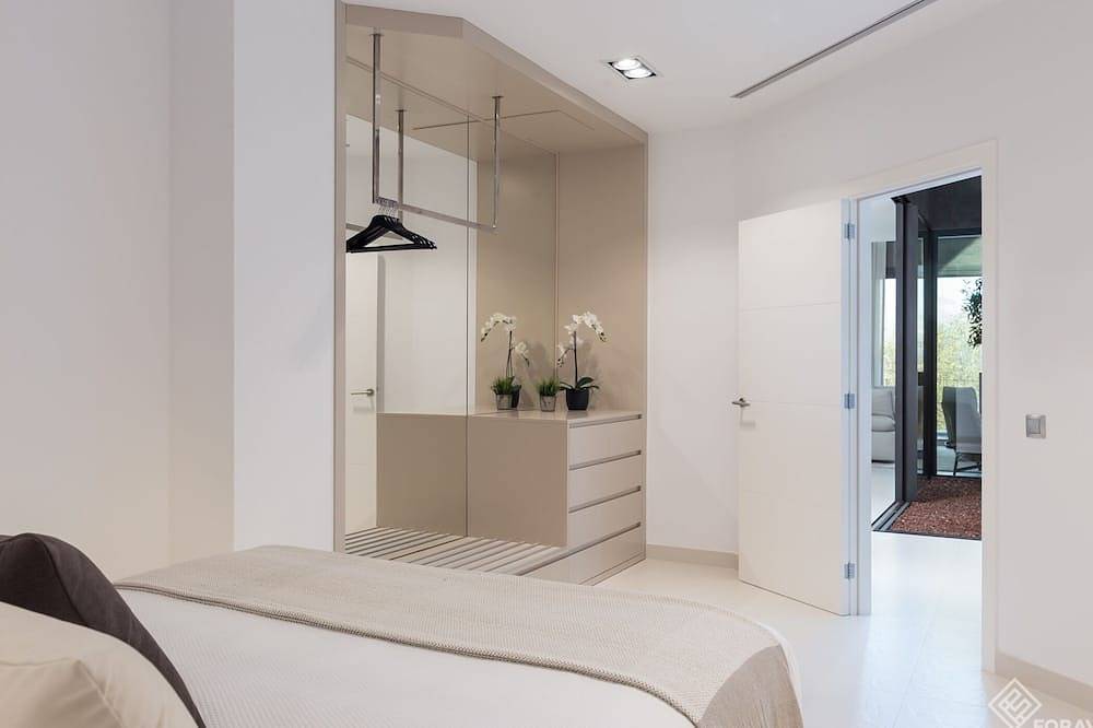 Mont Blau - Stunning house with pool in Búger in Búger, Majorca Center