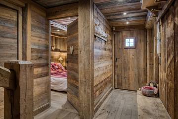 Chalet pour 10 Personnes dans Demi-Quartier, Pays du Mont-Blanc, Photo 1