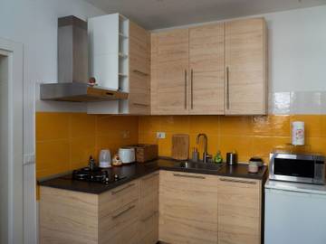 Apartamento De Férias para 4 Pessoas em Centro de Roma, Roma, Foto 4