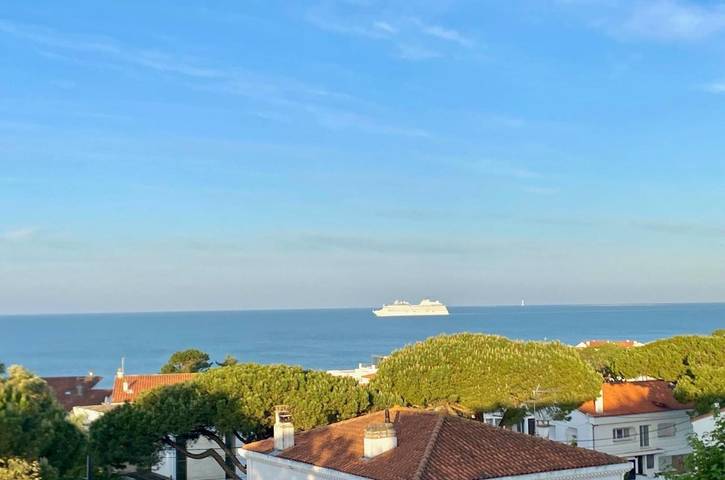 Appartement de vacances pour 6 personnes, avec terrasse et vue