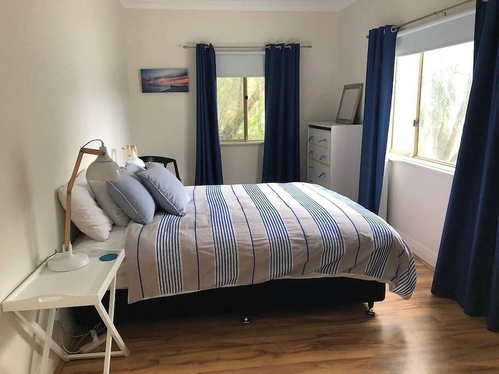 Entspannen Sie sich in Dawesville Esturay in Mandurah, Western Australia