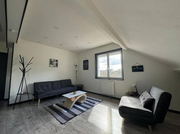 Gîte pour 4 personnes à Maisse - 4