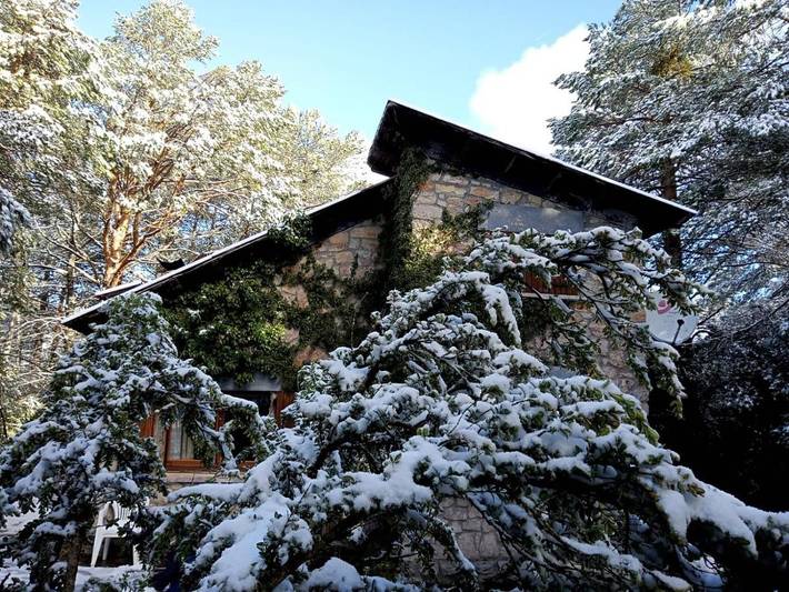 Casa rural para 5 personas, con jardín y vistas, Familias con niños en Provincia de Tarragona - 3