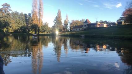 Holiday rental for 10 people, with garden and hot tub, child-friendly in Dordogne