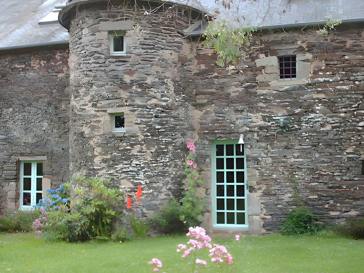 Chambre d’hôte pour 2 personnes, avec jardin