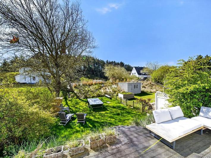 Ferienhaus mit Meerblick für 12 Personen, mit Garten und Sauna sowie Terrasse in Hörnum - 3