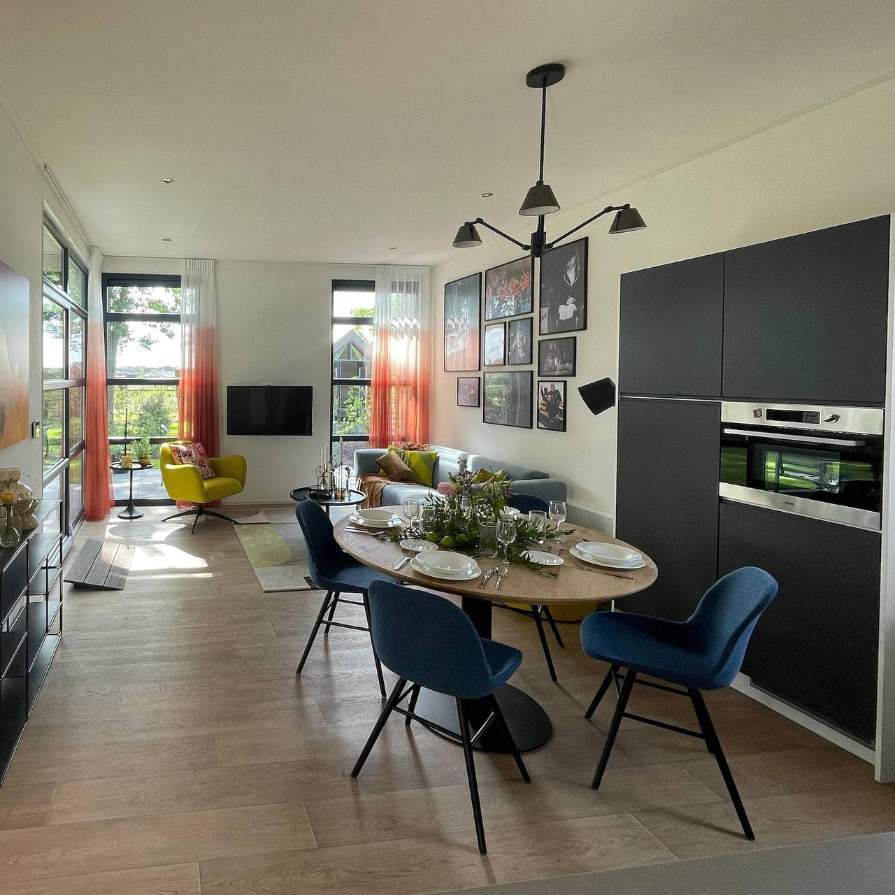 Europarcs De Zanding — L-Cube Miva 4 in Hoge Veluwe