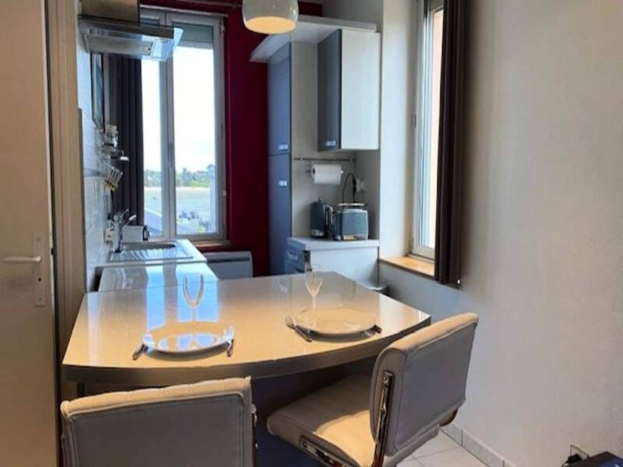 Appartement entier, Studio pour 2 Personnes in Trégastel, Côte de Granit Rose