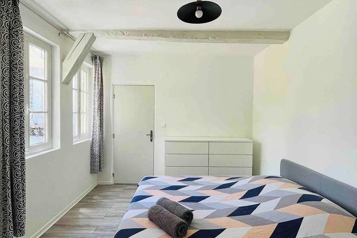 Location de vacances pour 5 personnes à Seignelay (Yonne)