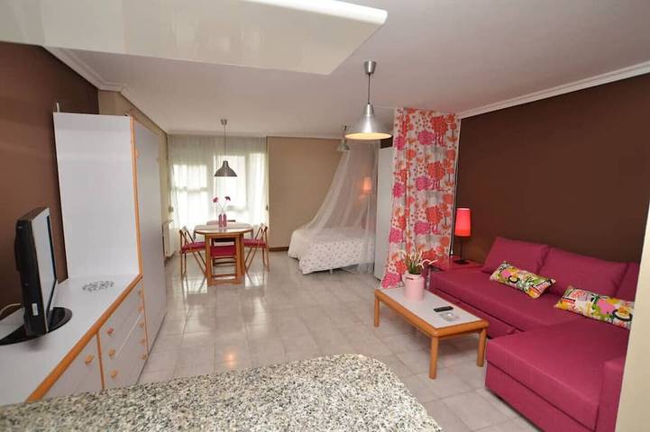 Holiday apartment for 4 people - 1