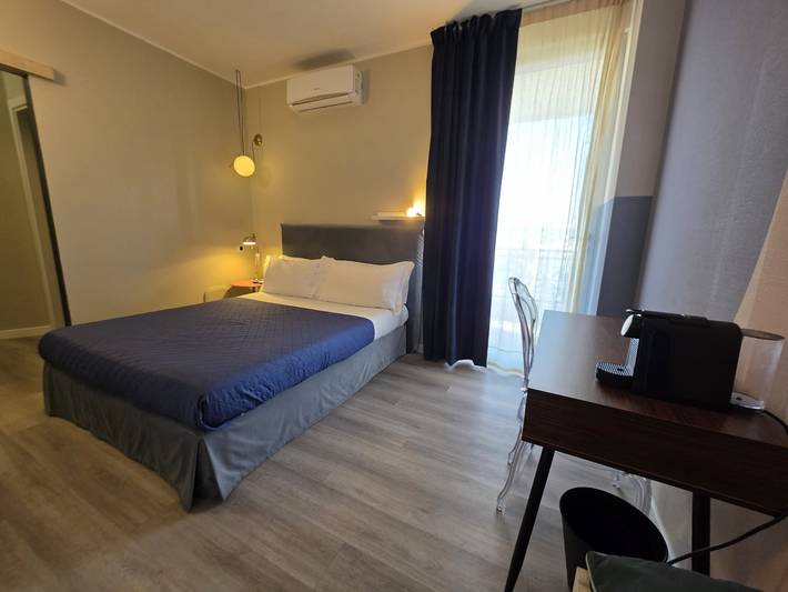 Appartamento per 2 persone a Civitavecchia