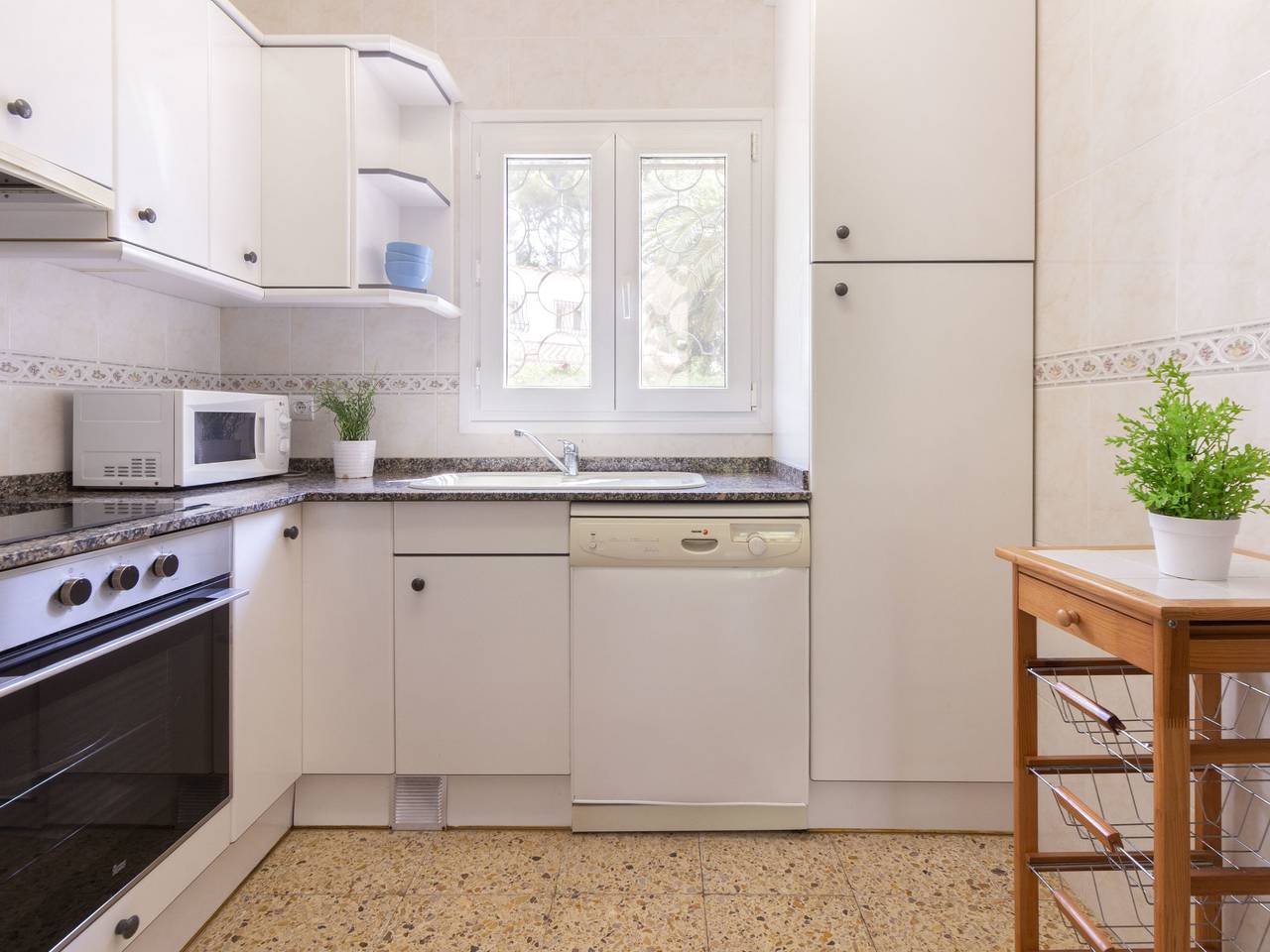 Villa Karoline in Cambrils, Costa Dorada
