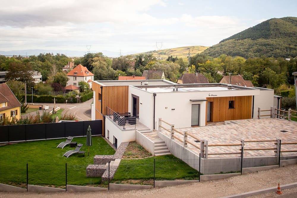 Photo : Maison de vacances