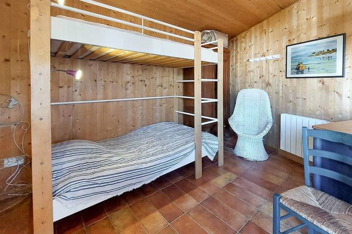 Location de vacances pour 5 personnes, avec jardin, animaux acceptés dans Golf de Saint-Samson - 4