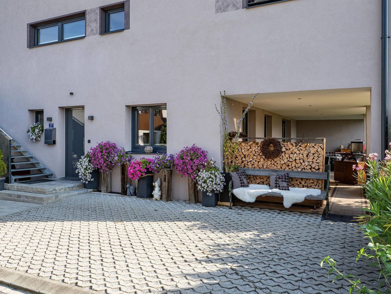 Ganze Ferienwohnung, Ferienwohnung Antonia in Kirchdorf in Tirol, Kitzbüheler Alpen