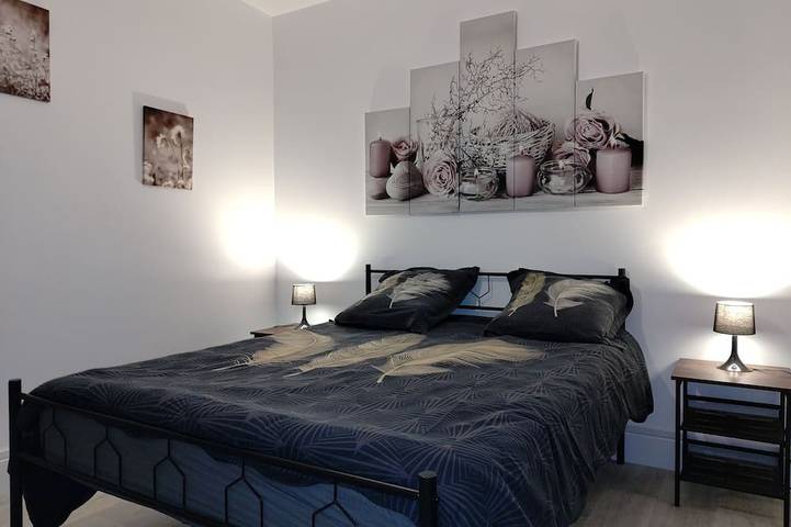 Maison de vacances pour 6 personnes, avec jardin dans les Ardennes - 4