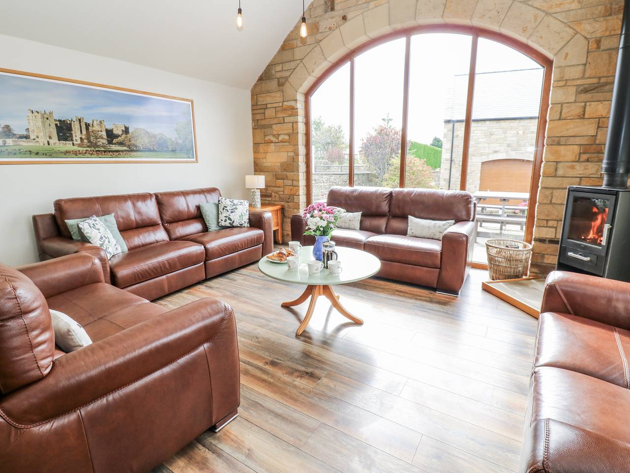 Jacob's Lodge in County Durham