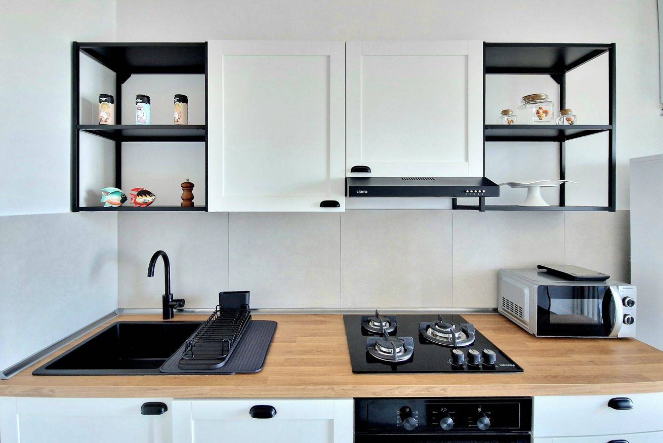 Appartement entier, [Seafront] 6 people Wi-Fi A/C Park in Porto Sant'Elpidio, Province de Fermo